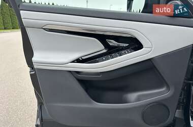 Позашляховик / Кросовер Land Rover Range Rover Evoque 2020 в  фото 14 Позашляховик / Кросовер Land Rover Range Rover Evoque 2020 в