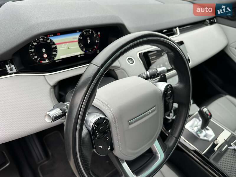 Внедорожник / Кроссовер Land Rover Range Rover Evoque 2020 в Киеве фото 19 Внедорожник / Кроссовер Land Rover Range Rover Evoque 2020 в Киеве