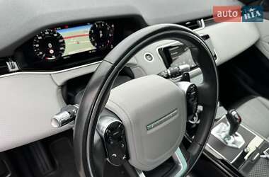 Позашляховик / Кросовер Land Rover Range Rover Evoque 2020 в  фото 19 Позашляховик / Кросовер Land Rover Range Rover Evoque 2020 в