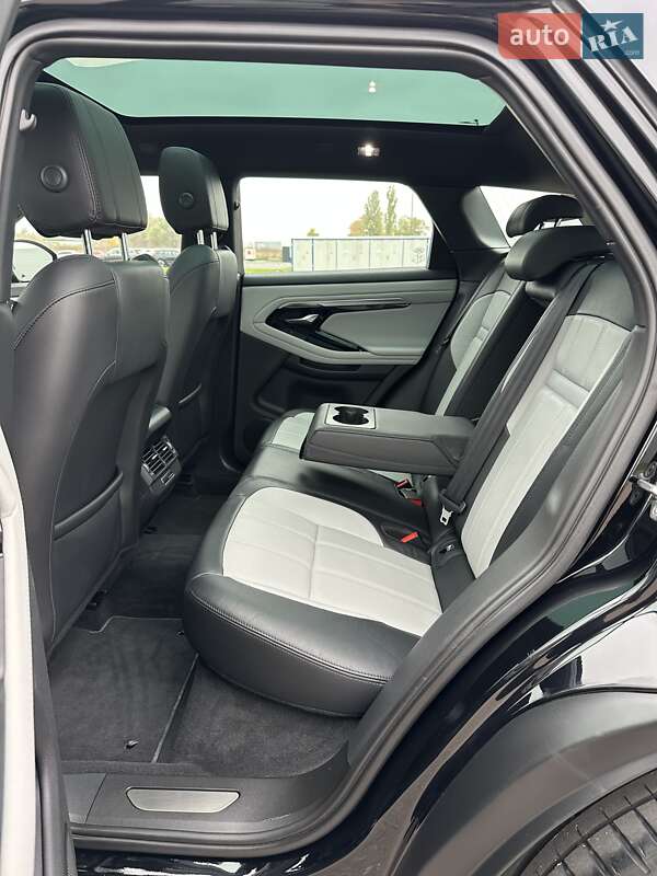 Внедорожник / Кроссовер Land Rover Range Rover Evoque 2020 в Киеве фото 23 Внедорожник / Кроссовер Land Rover Range Rover Evoque 2020 в Киеве
