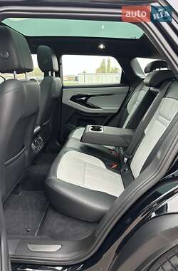 Позашляховик / Кросовер Land Rover Range Rover Evoque 2020 в  фото 23 Позашляховик / Кросовер Land Rover Range Rover Evoque 2020 в