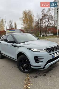 Позашляховик / Кросовер Land Rover Range Rover Evoque 2019 в  фото 6 Позашляховик / Кросовер Land Rover Range Rover Evoque 2019 в