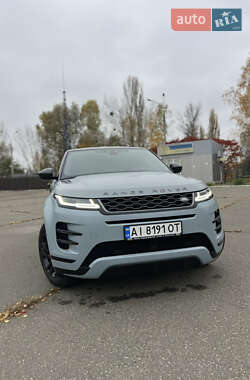 Позашляховик / Кросовер Land Rover Range Rover Evoque 2019 в  фото 2 Позашляховик / Кросовер Land Rover Range Rover Evoque 2019 в