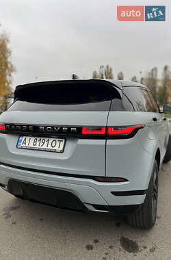 Позашляховик / Кросовер Land Rover Range Rover Evoque 2019 в  фото 8 Позашляховик / Кросовер Land Rover Range Rover Evoque 2019 в