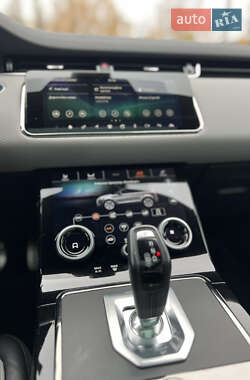 Позашляховик / Кросовер Land Rover Range Rover Evoque 2019 в  фото 26 Позашляховик / Кросовер Land Rover Range Rover Evoque 2019 в