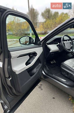 Позашляховик / Кросовер Land Rover Range Rover Evoque 2019 в  фото 37 Позашляховик / Кросовер Land Rover Range Rover Evoque 2019 в