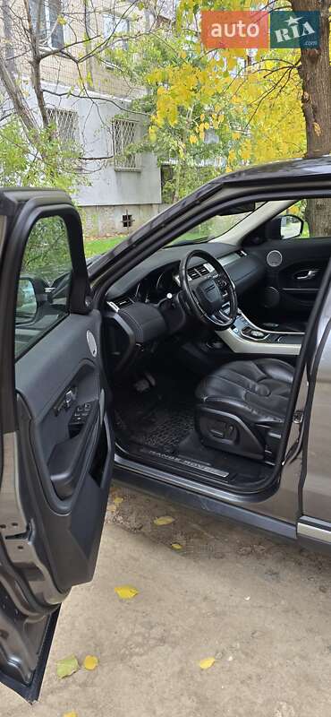 Внедорожник / Кроссовер Land Rover Range Rover Evoque 2014 в Николаеве фото 5 Внедорожник / Кроссовер Land Rover Range Rover Evoque 2014 в Николаеве