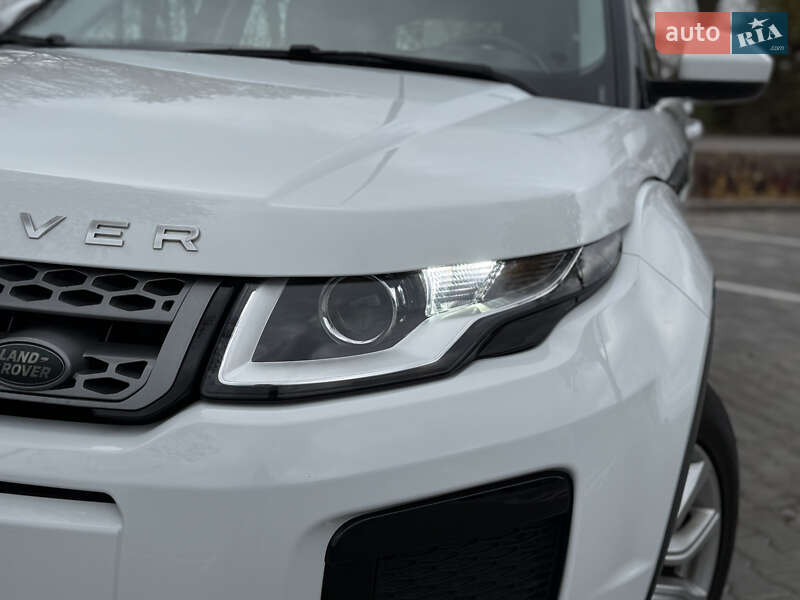 Внедорожник / Кроссовер Land Rover Range Rover Evoque 2017 в Виннице фото 8 Внедорожник / Кроссовер Land Rover Range Rover Evoque 2017 в Виннице