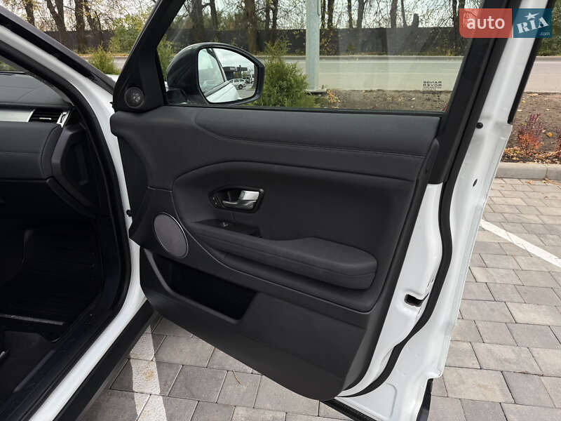 Внедорожник / Кроссовер Land Rover Range Rover Evoque 2017 в Виннице фото 27 Внедорожник / Кроссовер Land Rover Range Rover Evoque 2017 в Виннице