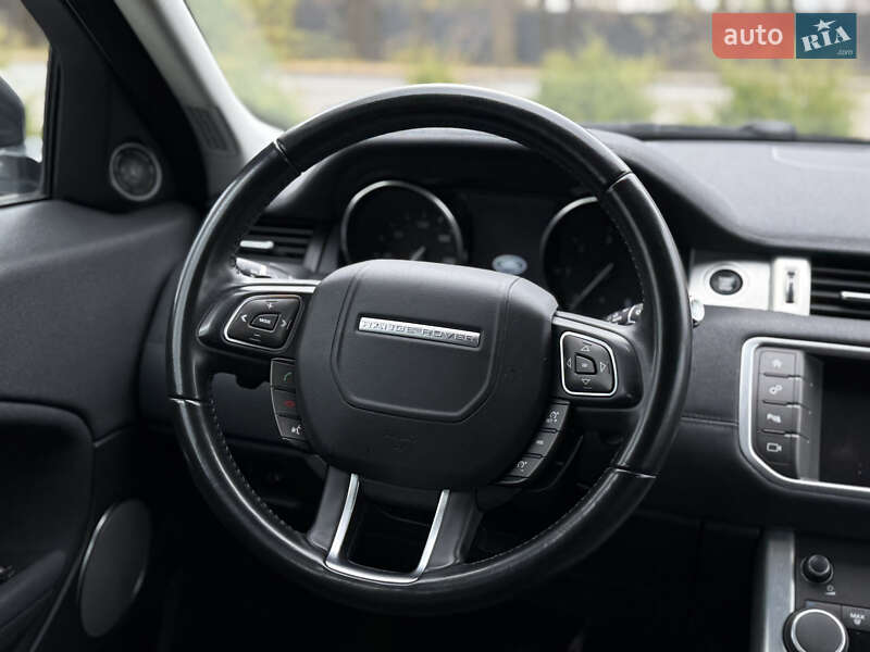 Внедорожник / Кроссовер Land Rover Range Rover Evoque 2017 в Виннице фото 32 Внедорожник / Кроссовер Land Rover Range Rover Evoque 2017 в Виннице