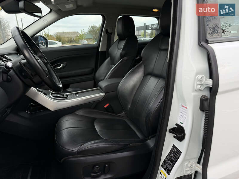 Внедорожник / Кроссовер Land Rover Range Rover Evoque 2017 в Виннице фото 42 Внедорожник / Кроссовер Land Rover Range Rover Evoque 2017 в Виннице