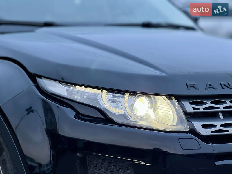 Позашляховик / Кросовер Land Rover Range Rover Evoque 2013 в Києві фото 13 Позашляховик / Кросовер Land Rover Range Rover Evoque 2013 в Києві