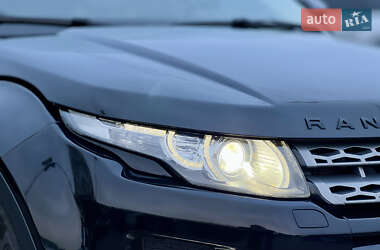 Позашляховик / Кросовер Land Rover Range Rover Evoque 2013 в  фото 13 Позашляховик / Кросовер Land Rover Range Rover Evoque 2013 в