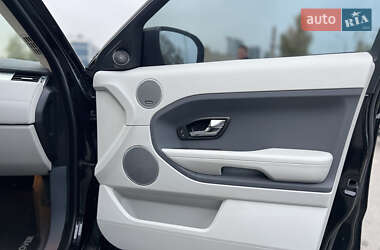 Позашляховик / Кросовер Land Rover Range Rover Evoque 2013 в  фото 31 Позашляховик / Кросовер Land Rover Range Rover Evoque 2013 в