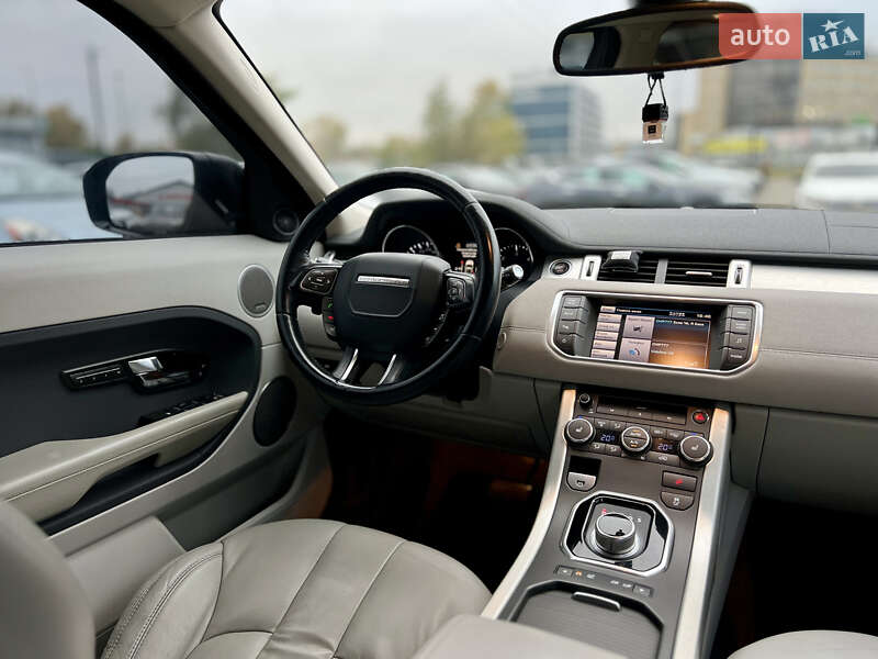 Позашляховик / Кросовер Land Rover Range Rover Evoque 2013 в Києві фото 36 Позашляховик / Кросовер Land Rover Range Rover Evoque 2013 в Києві