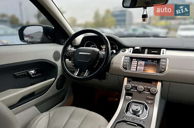 Позашляховик / Кросовер Land Rover Range Rover Evoque 2013 в  фото 36 Позашляховик / Кросовер Land Rover Range Rover Evoque 2013 в