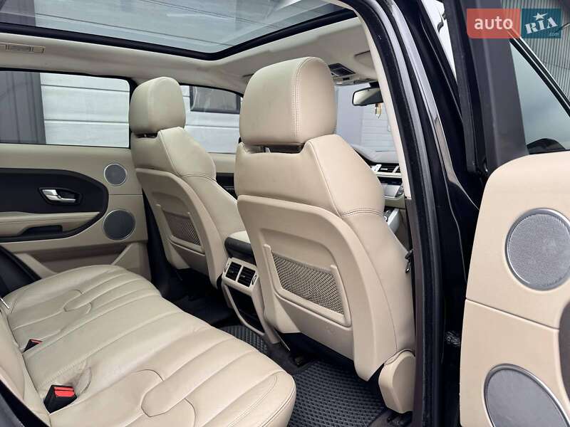 Внедорожник / Кроссовер Land Rover Range Rover Evoque 2014 в Днепре фото 13 Внедорожник / Кроссовер Land Rover Range Rover Evoque 2014 в Днепре