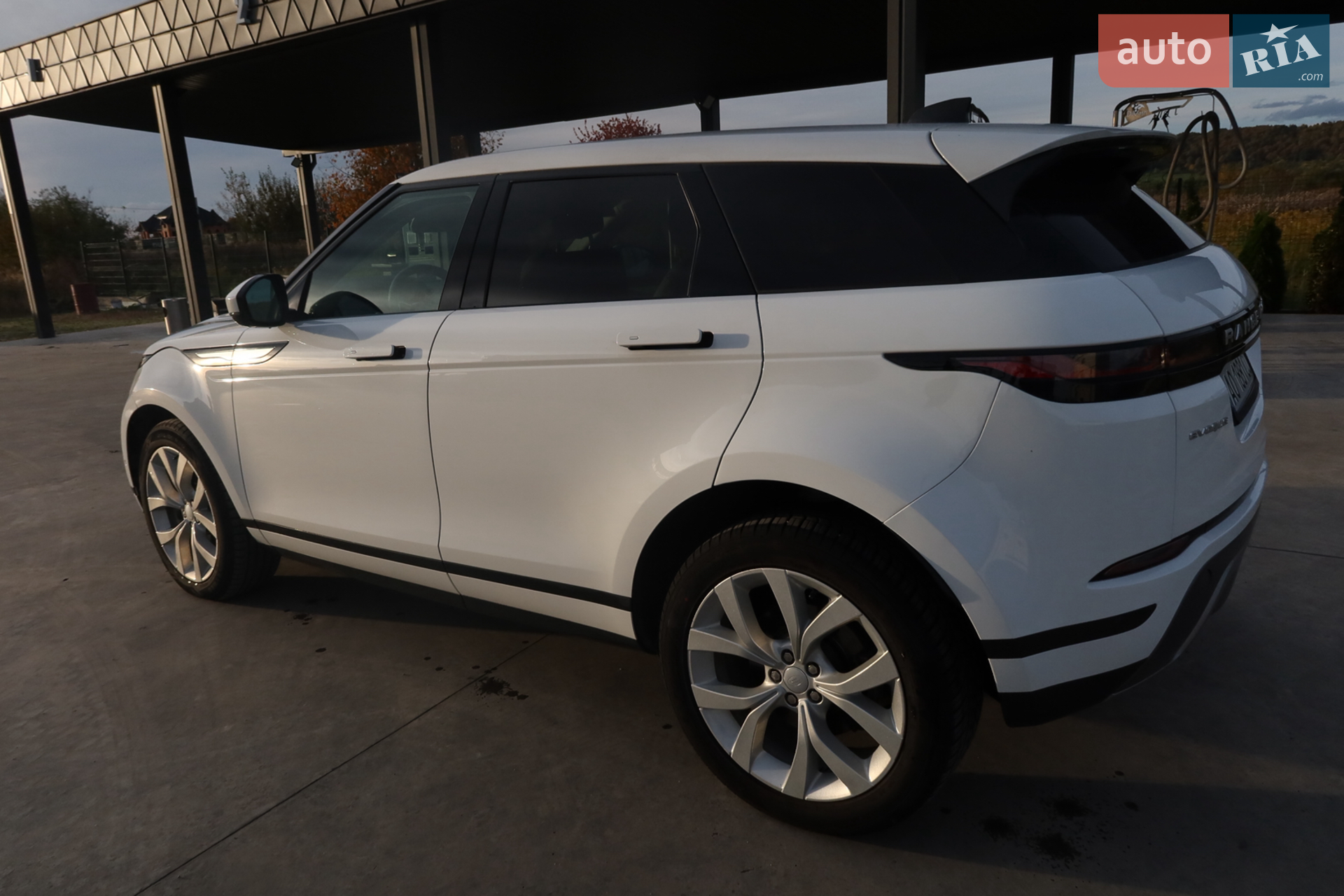 2022 Land Rover Range Rover Evoque - мініатюра 10