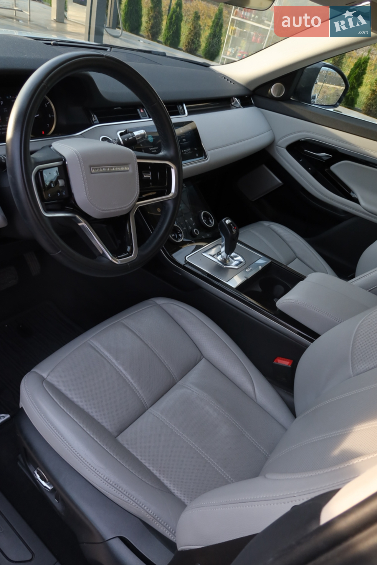 2022 Land Rover Range Rover Evoque - мініатюра 20