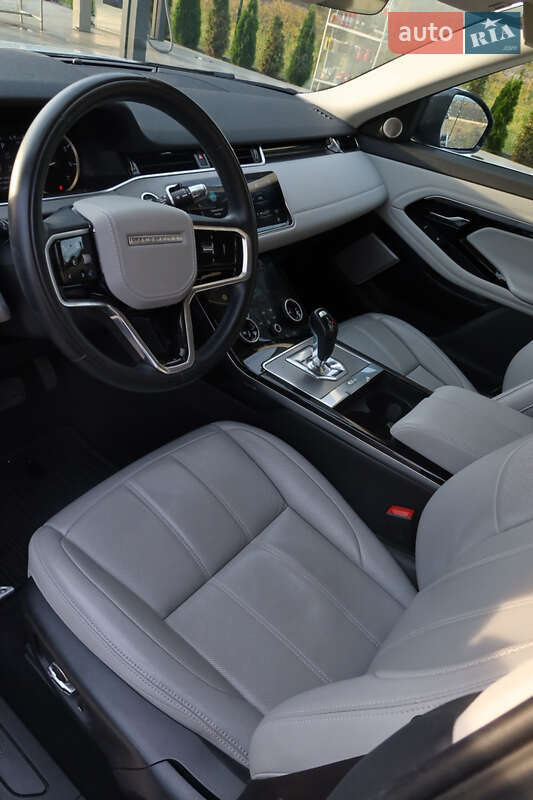 Внедорожник / Кроссовер Land Rover Range Rover Evoque 2022 в Хусте