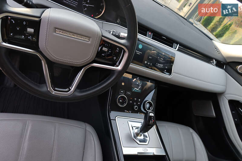 Внедорожник / Кроссовер Land Rover Range Rover Evoque 2022 в Хусте