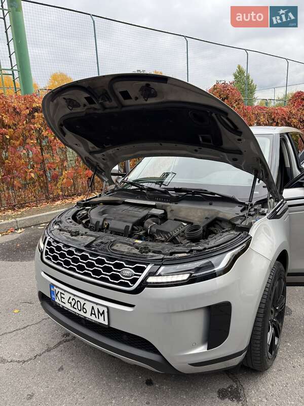 Внедорожник / Кроссовер Land Rover Range Rover Evoque 2019 в Днепре фото 8 Внедорожник / Кроссовер Land Rover Range Rover Evoque 2019 в Днепре