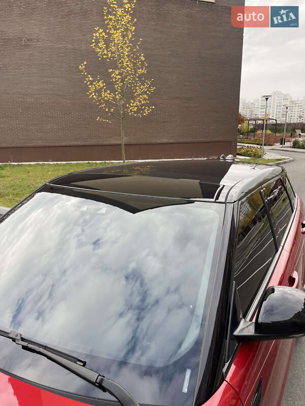 Внедорожник / Кроссовер Land Rover Range Rover Evoque 2018 в Чернигове фото 23 Внедорожник / Кроссовер Land Rover Range Rover Evoque 2018 в Чернигове