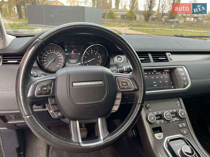 Внедорожник / Кроссовер Land Rover Range Rover Evoque 2018 в Чернигове фото 38 Внедорожник / Кроссовер Land Rover Range Rover Evoque 2018 в Чернигове