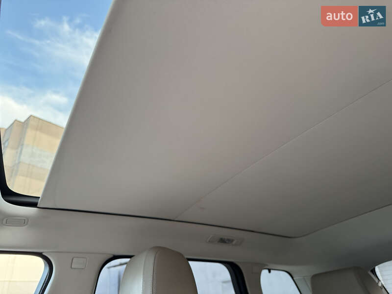 Позашляховик / Кросовер Land Rover Range Rover Evoque 2018 в Одесі