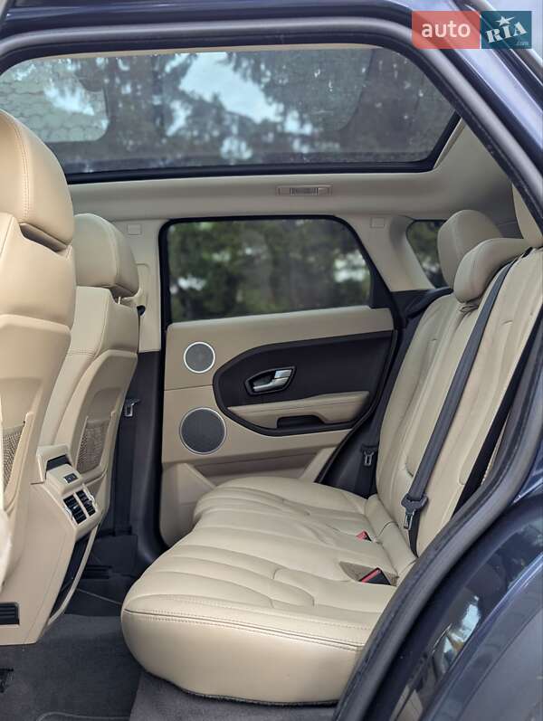Позашляховик / Кросовер Land Rover Range Rover Evoque 2015 в Дубні фото 39 Позашляховик / Кросовер Land Rover Range Rover Evoque 2015 в Дубні