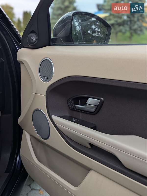 Позашляховик / Кросовер Land Rover Range Rover Evoque 2015 в Дубні фото 53 Позашляховик / Кросовер Land Rover Range Rover Evoque 2015 в Дубні