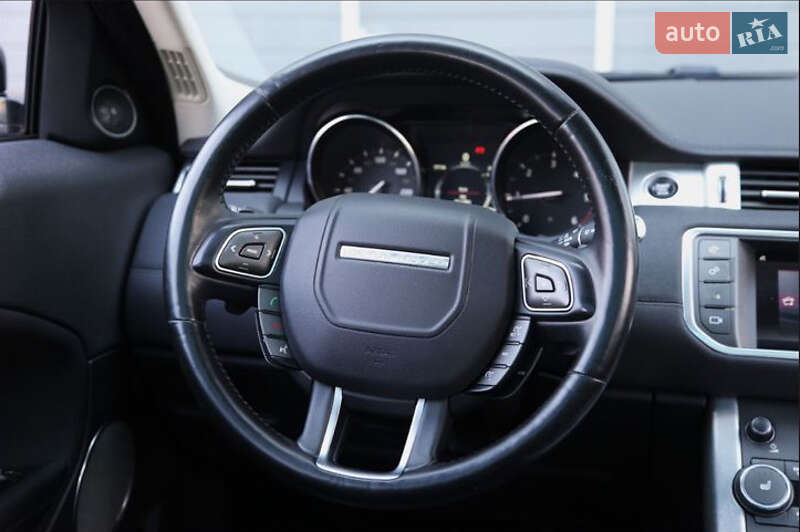 Внедорожник / Кроссовер Land Rover Range Rover Evoque 2016 в Киеве фото 5 Внедорожник / Кроссовер Land Rover Range Rover Evoque 2016 в Киеве