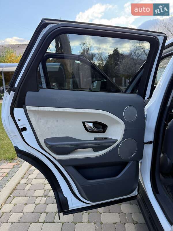 Позашляховик / Кросовер Land Rover Range Rover Evoque 2013 в Києві фото 13 Позашляховик / Кросовер Land Rover Range Rover Evoque 2013 в Києві