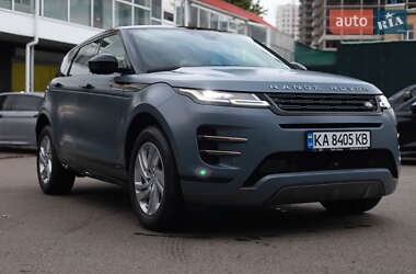 Внедорожник / Кроссовер Land Rover Range Rover Evoque 2020 в Киеве