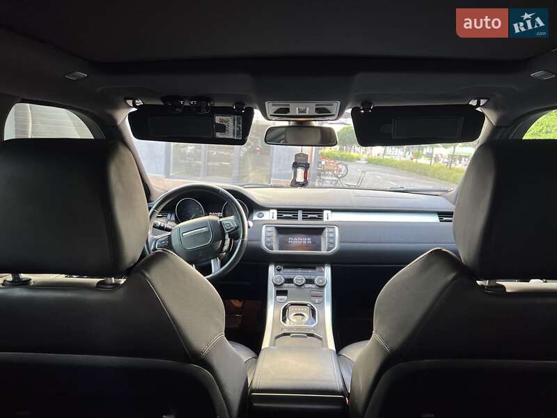 Внедорожник / Кроссовер Land Rover Range Rover Evoque 2013 в Ивано-Франковске фото 14 Внедорожник / Кроссовер Land Rover Range Rover Evoque 2013 в Ивано-Франковске