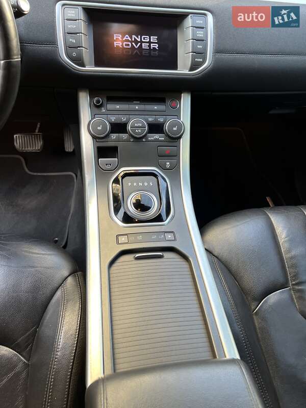 Внедорожник / Кроссовер Land Rover Range Rover Evoque 2013 в Ивано-Франковске фото 19 Внедорожник / Кроссовер Land Rover Range Rover Evoque 2013 в Ивано-Франковске