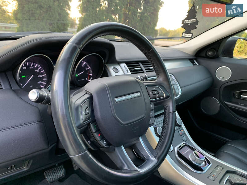 Внедорожник / Кроссовер Land Rover Range Rover Evoque 2015 в Дубно фото 24 Внедорожник / Кроссовер Land Rover Range Rover Evoque 2015 в Дубно