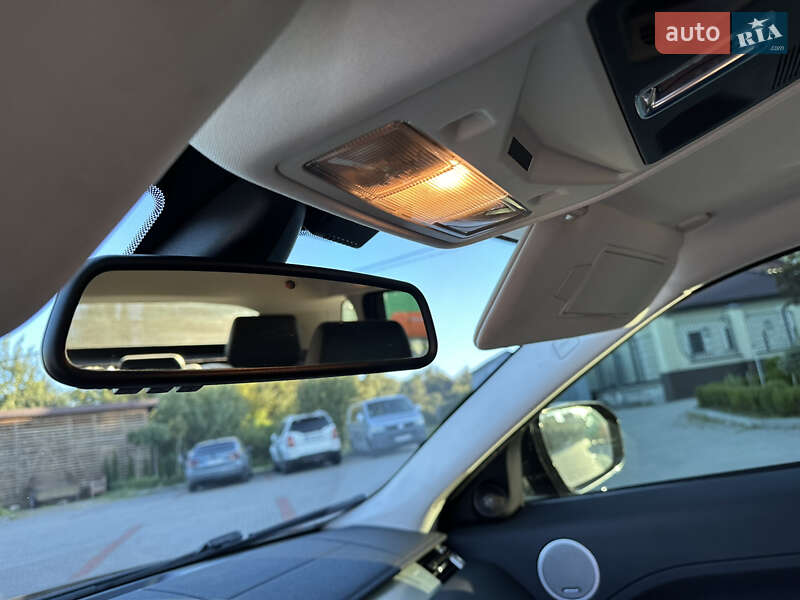 Внедорожник / Кроссовер Land Rover Range Rover Evoque 2011 в Софиевской Борщаговке