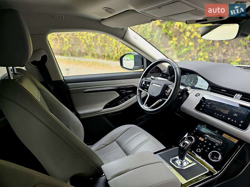 Внедорожник / Кроссовер Land Rover Range Rover Evoque 2021 в Киеве фото 7 Внедорожник / Кроссовер Land Rover Range Rover Evoque 2021 в Киеве