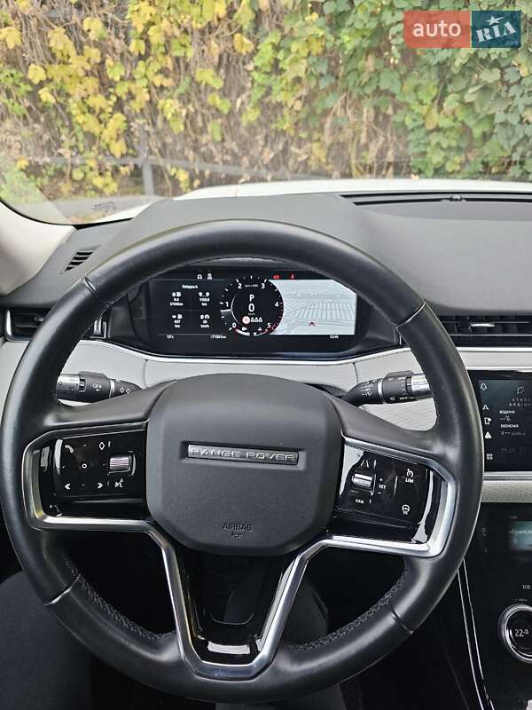 Внедорожник / Кроссовер Land Rover Range Rover Evoque 2021 в Киеве фото 14 Внедорожник / Кроссовер Land Rover Range Rover Evoque 2021 в Киеве