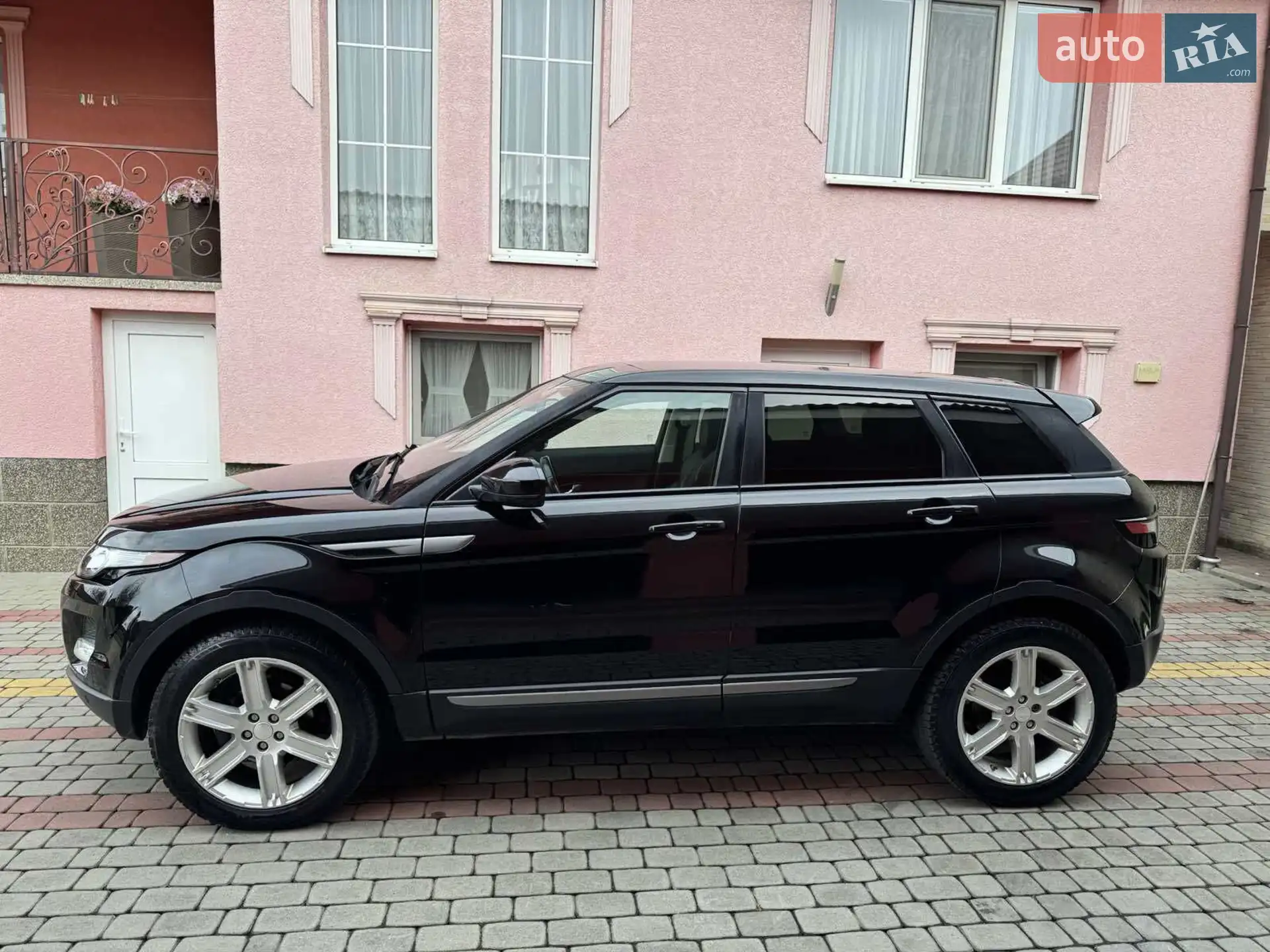 2014 Land Rover Range Rover Evoque - мініатюра 4