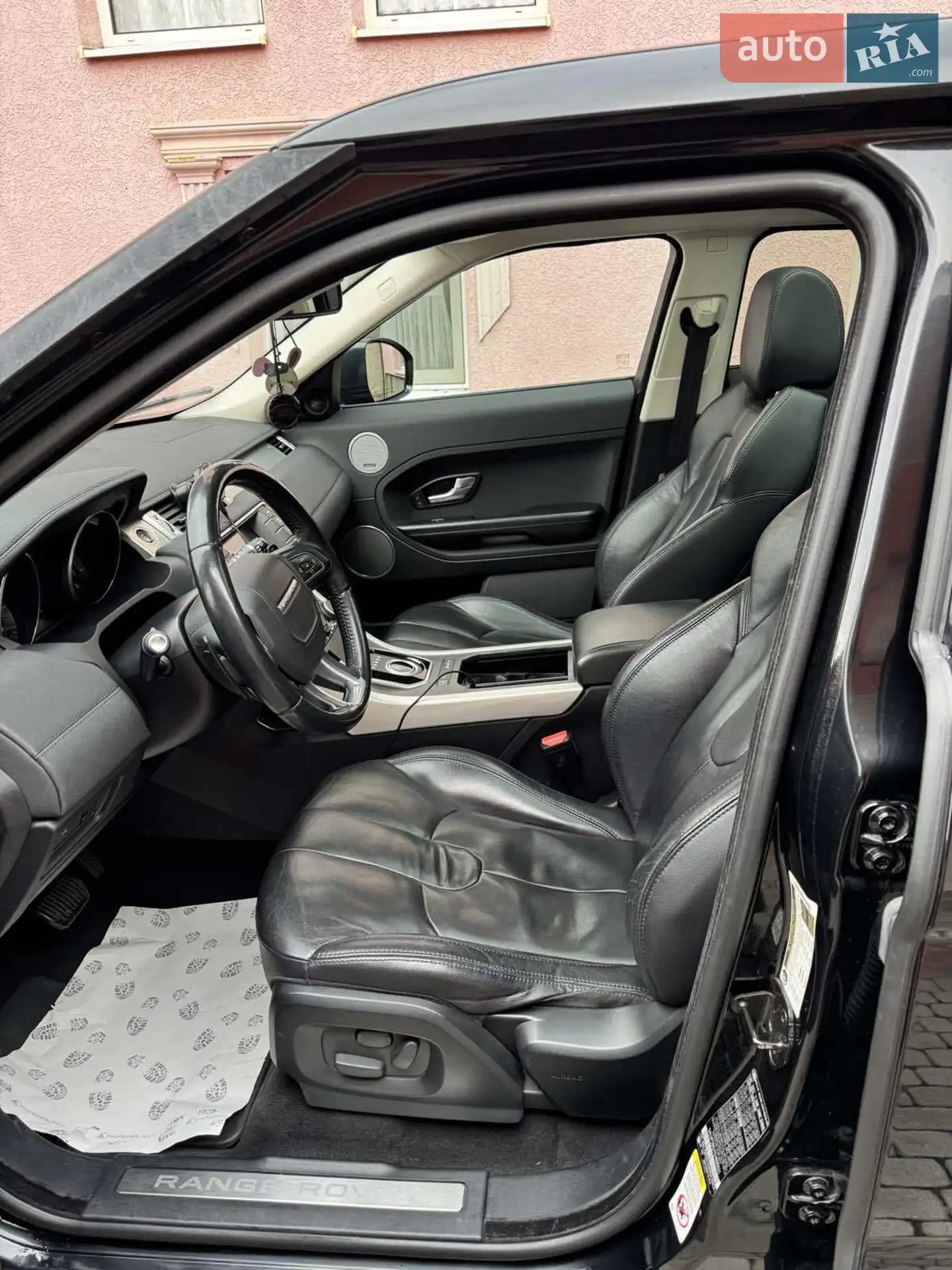 2014 Land Rover Range Rover Evoque - мініатюра 11