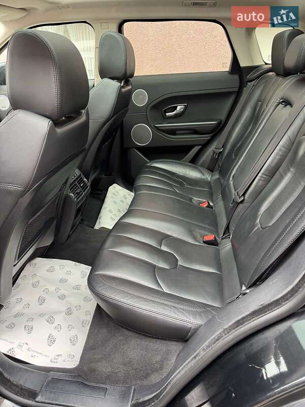 Позашляховик / Кросовер Land Rover Range Rover Evoque 2014 в Тячеві фото 14 Позашляховик / Кросовер Land Rover Range Rover Evoque 2014 в Тячеві