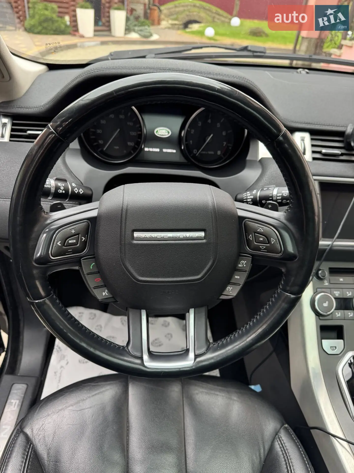 2014 Land Rover Range Rover Evoque - мініатюра 24