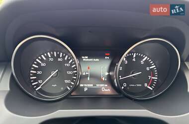Позашляховик / Кросовер Land Rover Range Rover Evoque 2014 в Тячеві