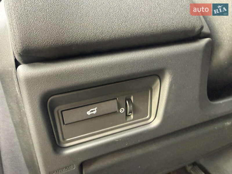 Позашляховик / Кросовер Land Rover Range Rover Evoque 2015 в Львові