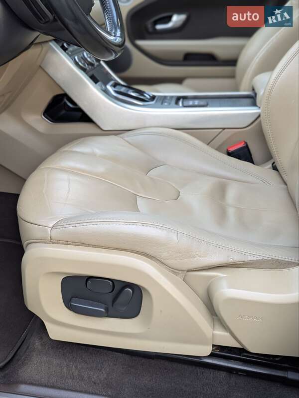 Позашляховик / Кросовер Land Rover Range Rover Evoque 2015 в Дубні фото 22 Позашляховик / Кросовер Land Rover Range Rover Evoque 2015 в Дубні