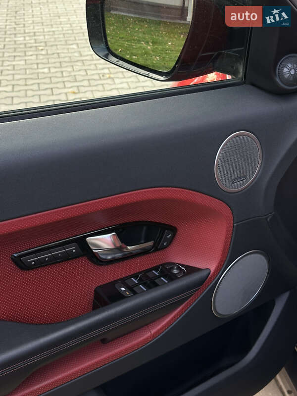 Внедорожник / Кроссовер Land Rover Range Rover Evoque 2013 в Киеве фото 20 Внедорожник / Кроссовер Land Rover Range Rover Evoque 2013 в Киеве