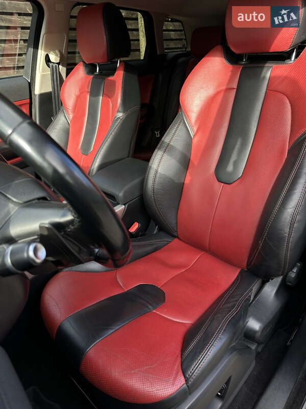 Внедорожник / Кроссовер Land Rover Range Rover Evoque 2013 в Киеве фото 29 Внедорожник / Кроссовер Land Rover Range Rover Evoque 2013 в Киеве