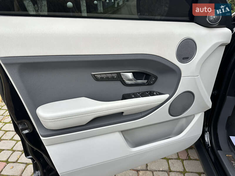 Позашляховик / Кросовер Land Rover Range Rover Evoque 2014 в Луцьку фото 23 Позашляховик / Кросовер Land Rover Range Rover Evoque 2014 в Луцьку